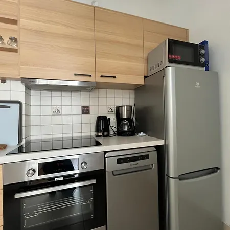 W Chmurach Apartment *