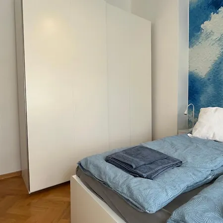 Apartment W Chmurach *