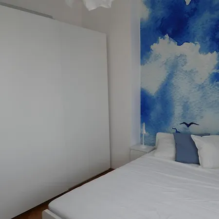 Apartment W Chmurach