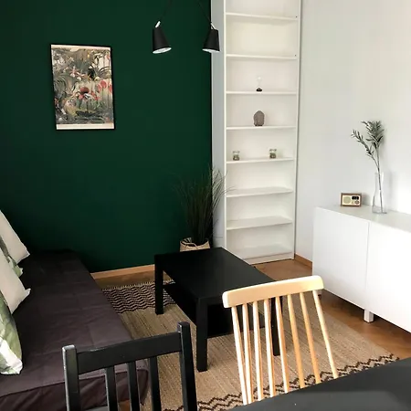 W Chmurach Apartment *