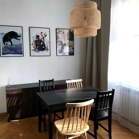 W Chmurach Apartment *