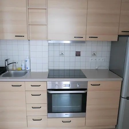 Apartment W Chmurach