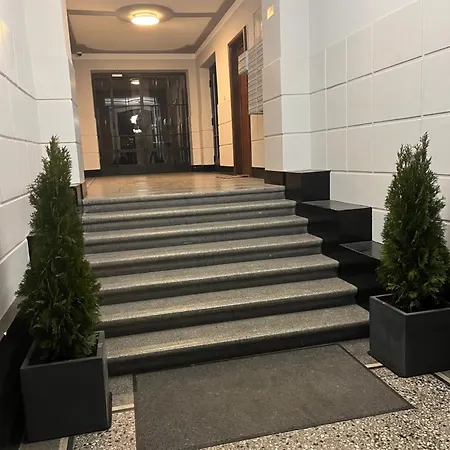 W Chmurach Appartement Krakau
