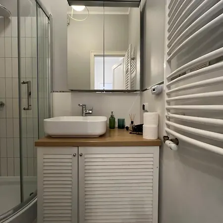 W Chmurach Apartment Krakow